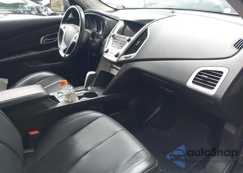 2015 GMC Terrain Slt-1 из США, поврежденный, VIN 2GKFLXEK3F6339926